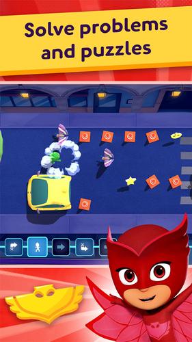 PJ Masks™: Hero Academy स्क्रीनशॉट 3