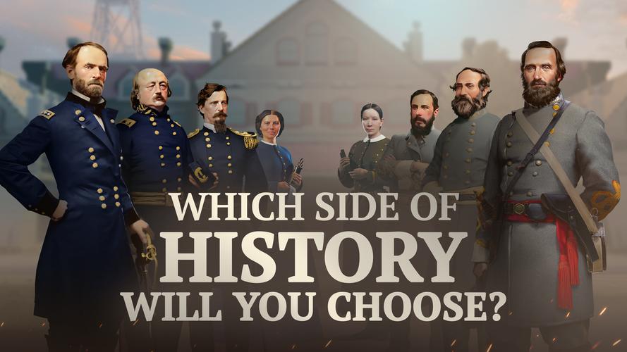 War and Peace Скриншот 0