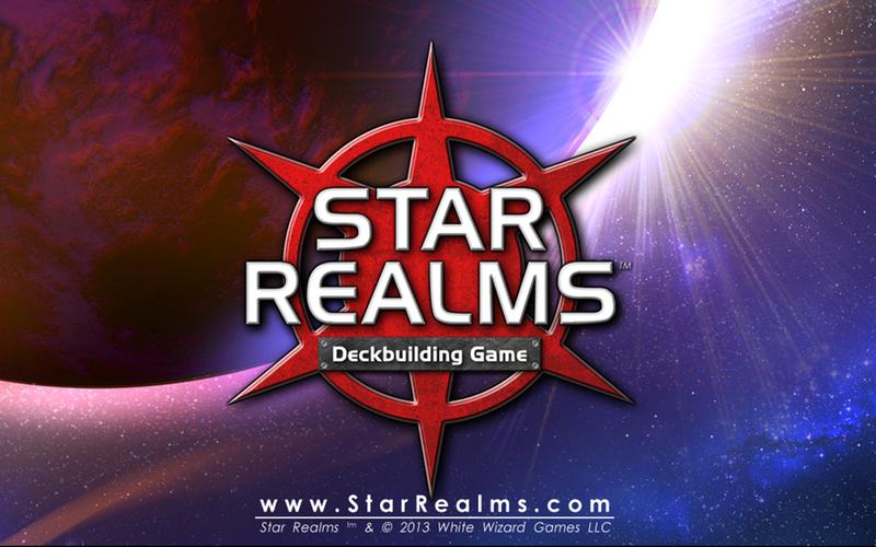 Star Realms Captura de pantalla 0