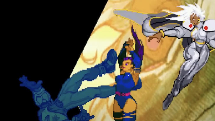 Classic Marvel vs Capcom 2 Characters Could Return in Future Capcom Fighting Games