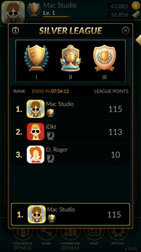 Domino Stars Capture d'écran 3