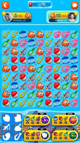 Fishing Duels स्क्रीनशॉट 0