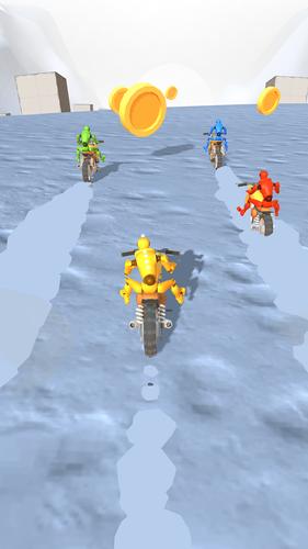 Ragdoll Brothers Downhill应用截图第2张