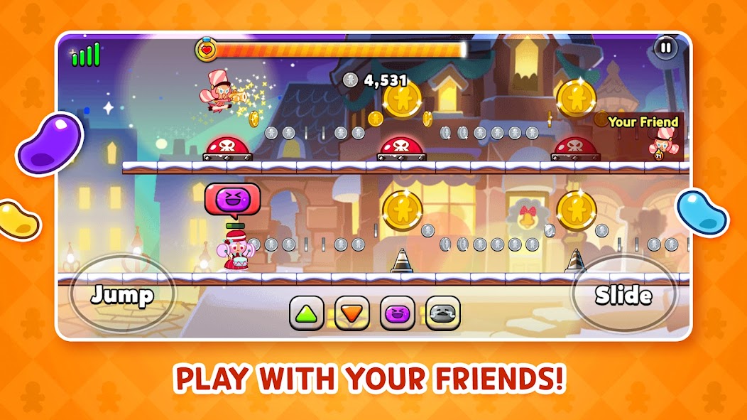 CookieRun: OvenBreak Screenshot 3