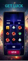 Simulator: Crystal Slot Tangkapan skrin 0