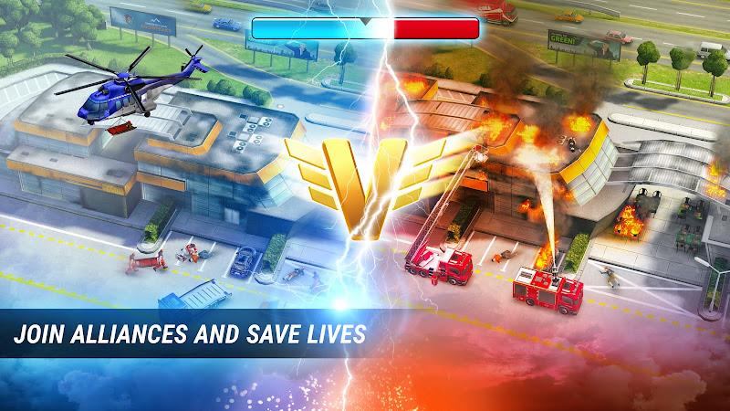 EMERGENCY HQ: rescue strategy スクリーンショット 2