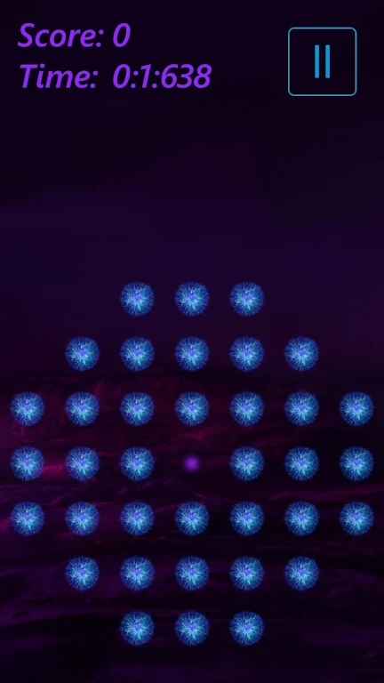 Free Solitaire Balls應用截圖第2張
