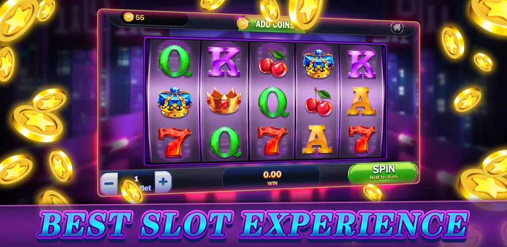 Spin Frenzy Tangkapan skrin 0