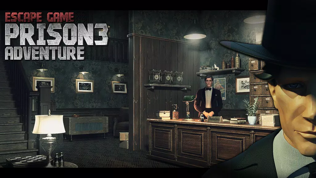 Escape game:prison adventure 3 Captura de pantalla 2