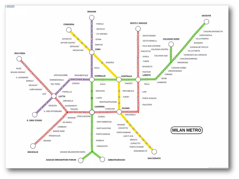 miMind - Easy Mind Mapping Скриншот 3