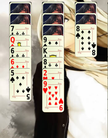 Solitaire Yukon ภาพหน้าจอ 1