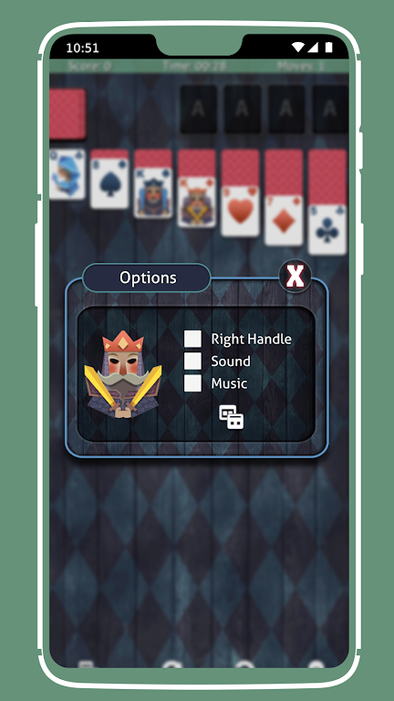 Kings Solitaire Games應用截圖第2張