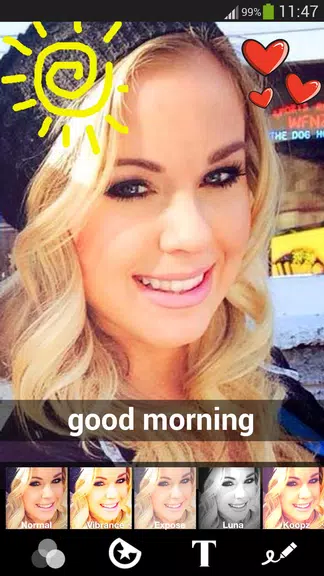 ON - Chat & Meet New Friends Скриншот 1