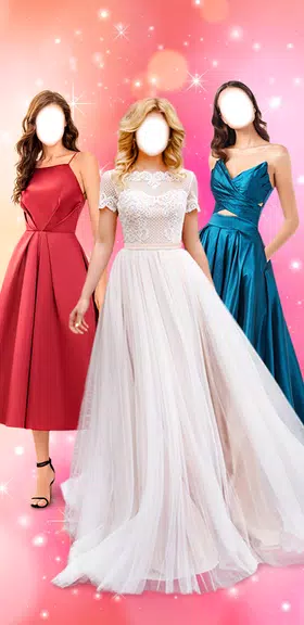 Dress Change Photo Editor স্ক্রিনশট 0