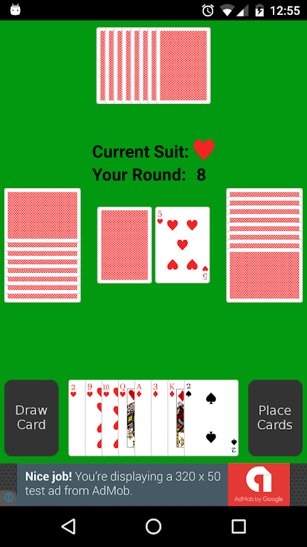 Crazy Eights Countdown应用截图第1张