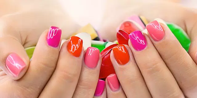 Nail manicure lessons ဖန်သားပြင်ဓာတ်ပုံ 0