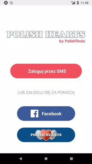 PolishHearts Tindo version应用截图第0张