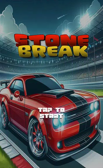 Car Stone Break Game Скриншот 0