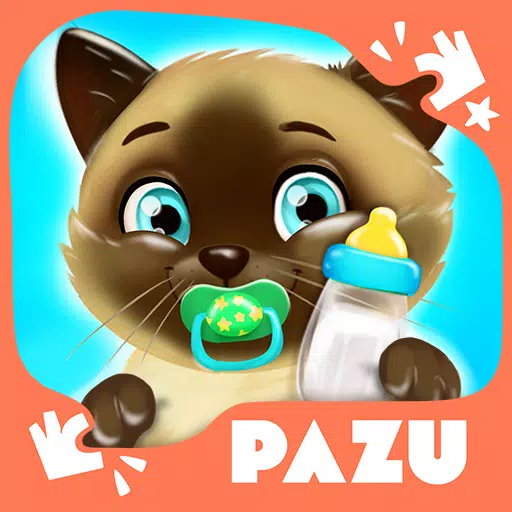 Cat game - Pet Care & Dress up