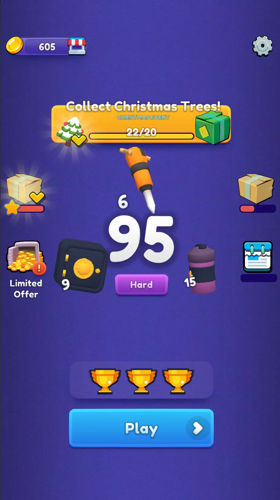 Mojo Match 3D Ảnh chụp màn hình 3