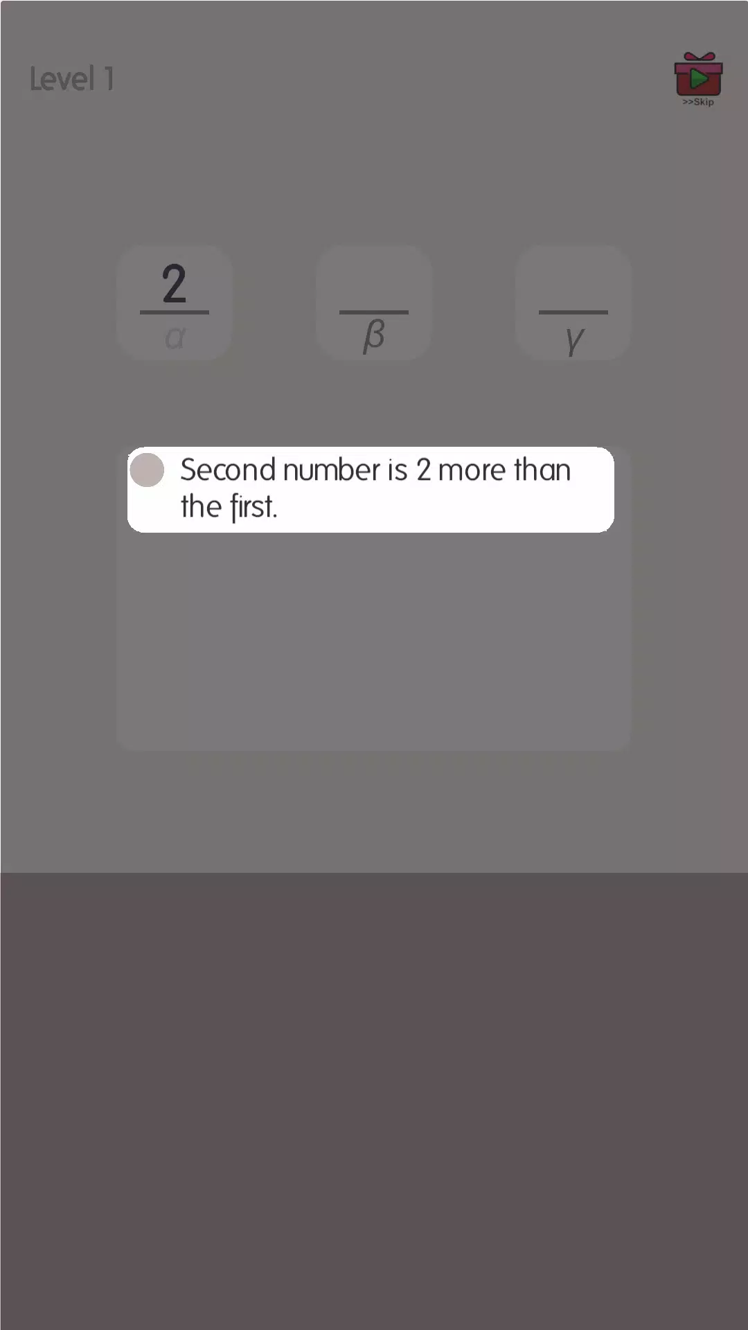 Numbrio: The Math Puzzle Games Captura de pantalla 2