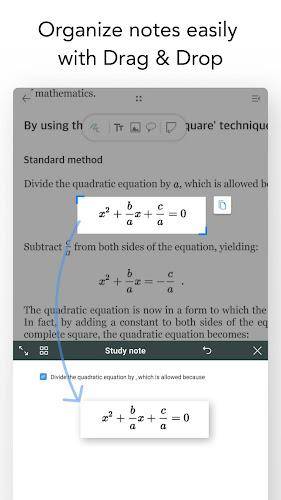 Flexcil Notes & PDF Reader Скриншот 2