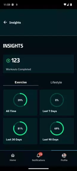 CoachRx by OPEX Fitness স্ক্রিনশট 1