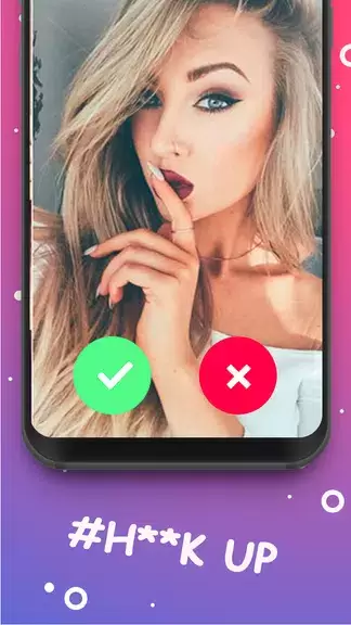 Live ladies video call app Capture d'écran 3