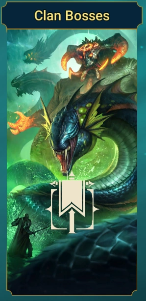RAID: Shadow Legends - Menguasai Cabaran Bos Daily Clan pada Kesukaran
