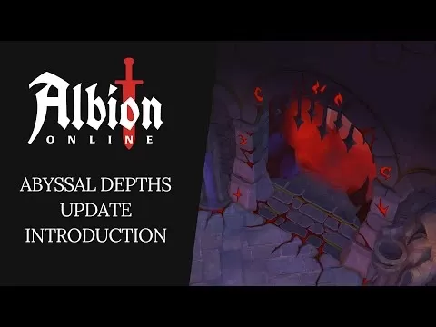 Albion Online Reveals Exciting Details About Abyssal Depths Update