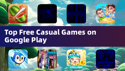 Top Free Casual Games on Google Play